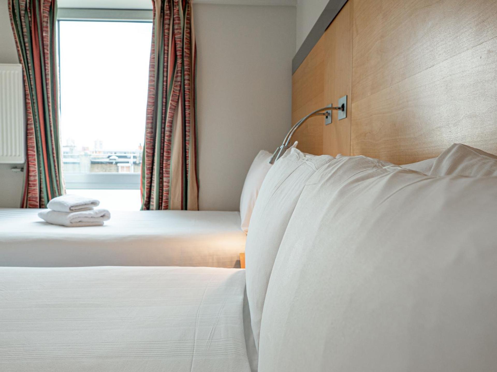 Maiden Oval Hotel Londres Exterior foto