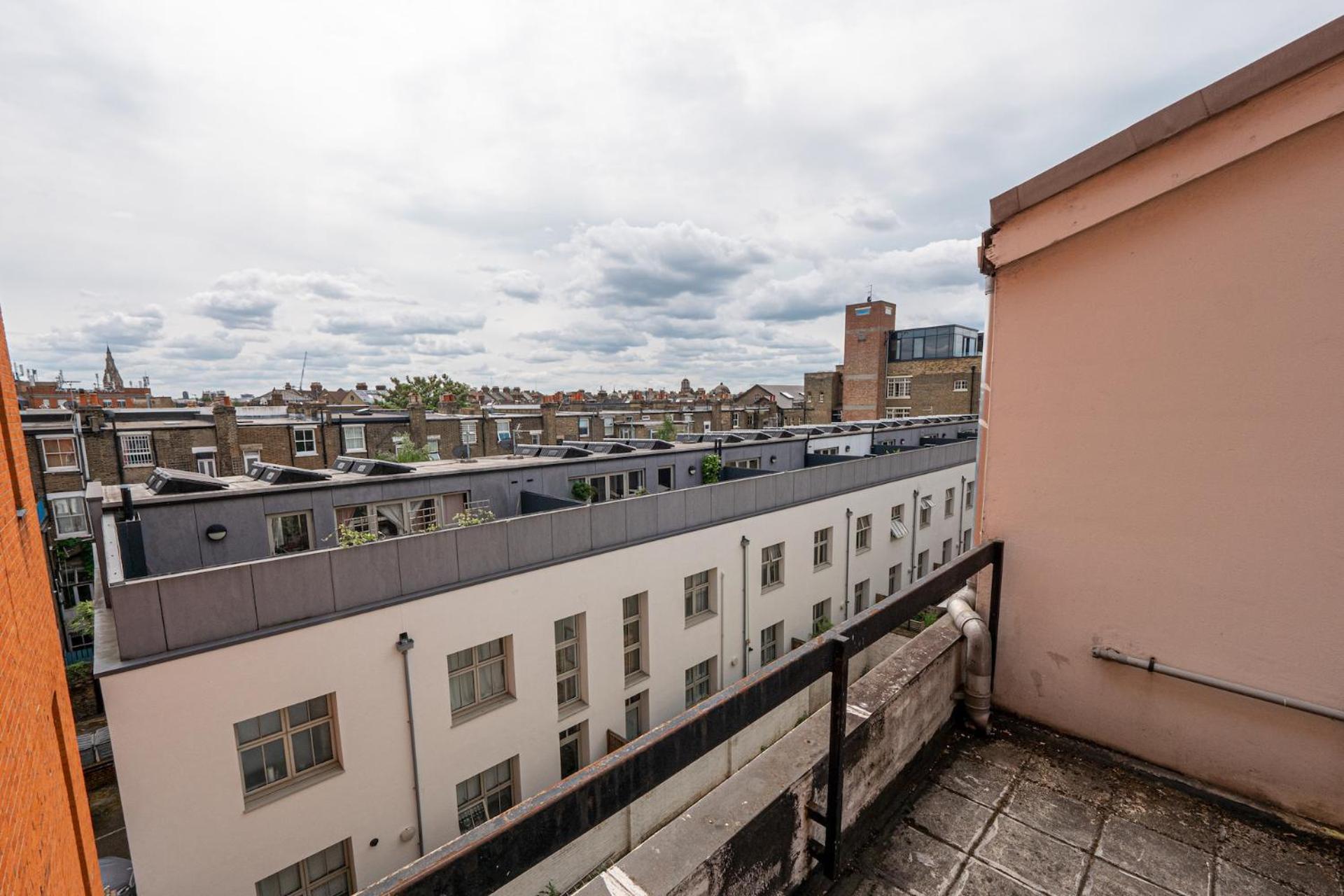 Maiden Oval Hotel Londres Exterior foto